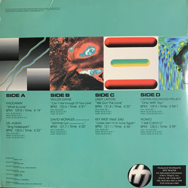 Various : Series 12 Issue 5 (2x12", Comp, Promo)
