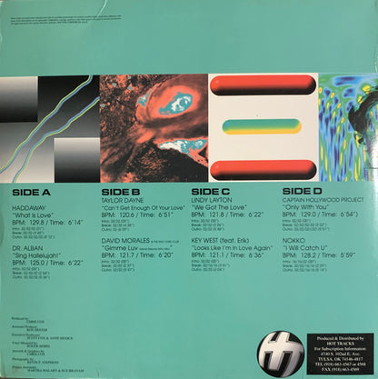 Various : Series 12 Issue 5 (2x12", Comp, Promo)