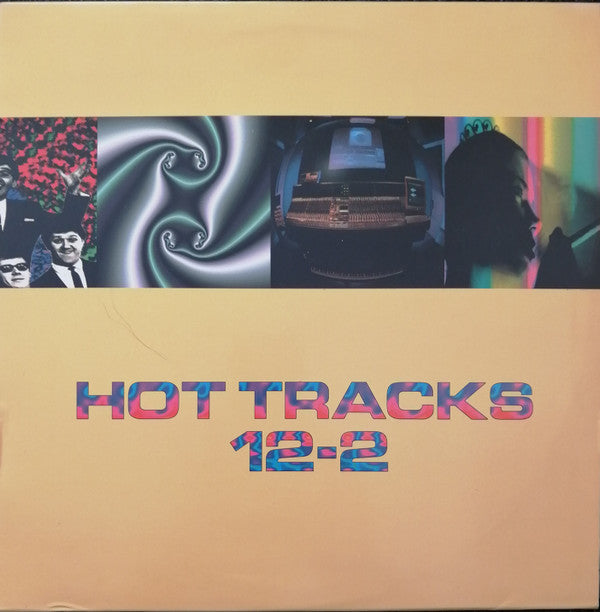 Various : Hot Tracks - Series 12 Issue 2 (2x12", Comp, Promo)