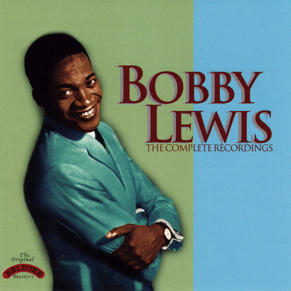 Bobby Lewis : The Complete Recordings (CD, Comp, RM)