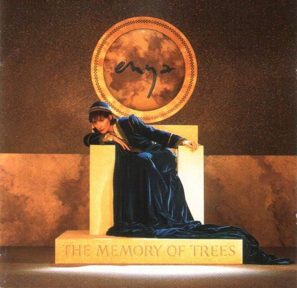 Enya : The Memory Of Trees (CD, Album)