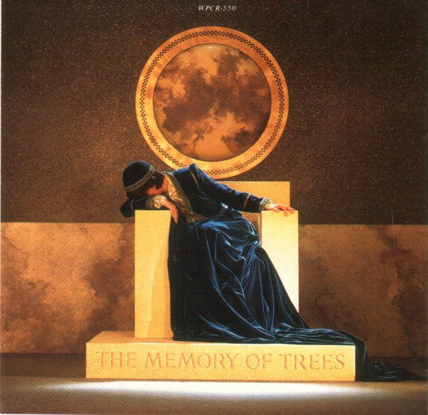 Enya : The Memory Of Trees (CD, Album)