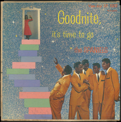The Spaniels : Goodnite, It's Time To Go (LP)