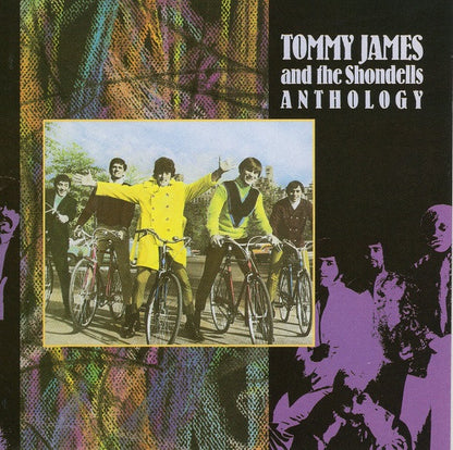 Tommy James & The Shondells : Anthology (CD, Comp, Club)