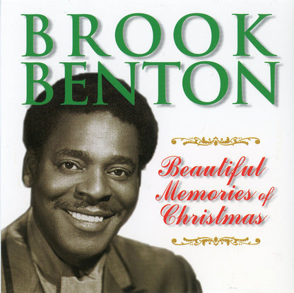Brook Benton : Beautiful Memories Of Christmas (CD, Comp)