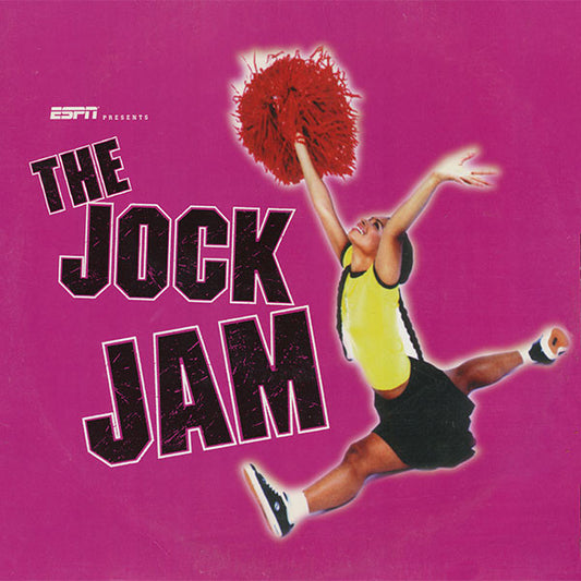 Various : ESPN Presents The Jock Jam (12")