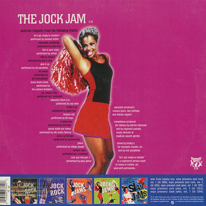 Various : ESPN Presents The Jock Jam (12")