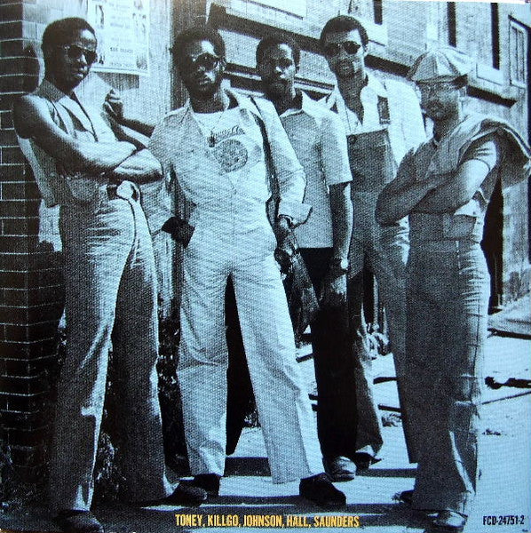 The Blackbyrds : City Life & Unfinished Business (CD, Album, Comp, RE, RM)