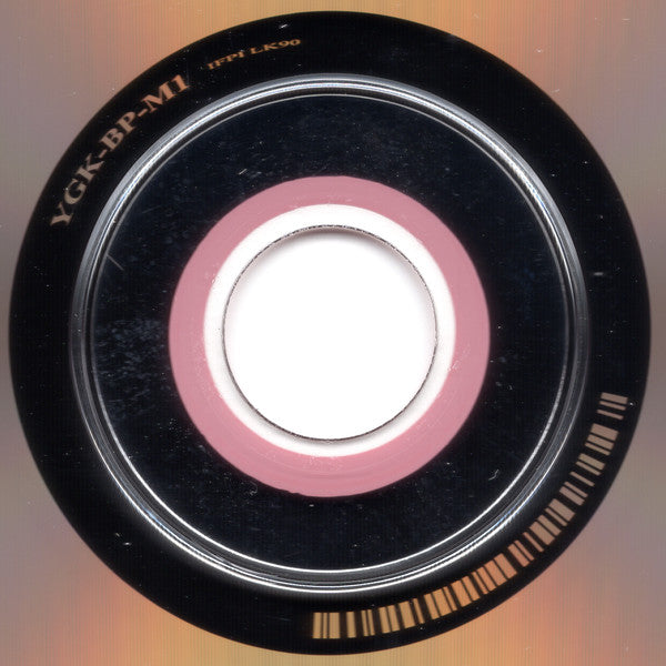 BLACKPINK : Square Up (CD, MiniAlbum, Pin)