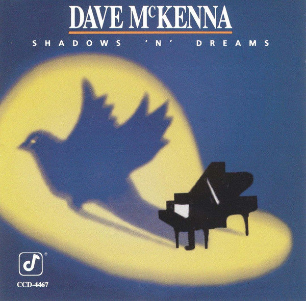 Dave McKenna : Shadows 'N' Dreams (CD, Album)