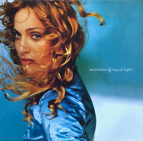 Madonna : Ray Of Light (2xLP, Album)