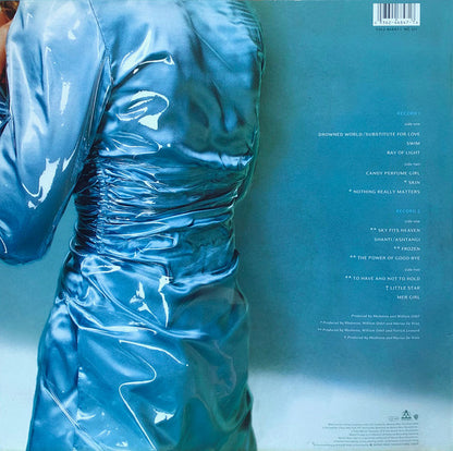 Madonna : Ray Of Light (2xLP, Album)