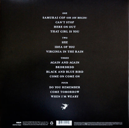 Dave Matthews Band : Come Tomorrow (2xLP, Album)