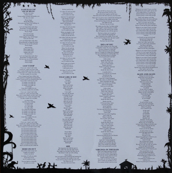 Dave Matthews Band : Come Tomorrow (2xLP, Album)