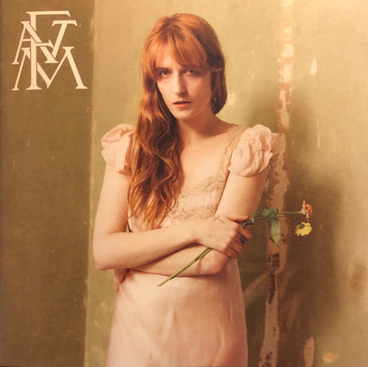 Florence And The Machine : High As Hope (CD, Album)