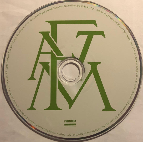 Florence And The Machine : High As Hope (CD, Album)