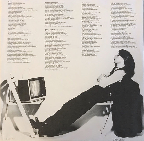 Metro (6) : Metro (LP, Album, Los)