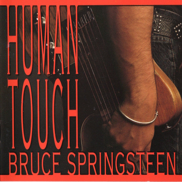 Bruce Springsteen : Human Touch (CD, Album, DAD)