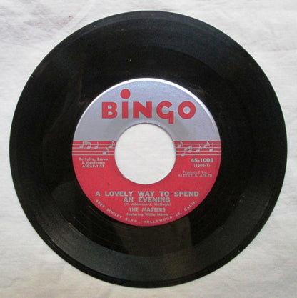 The Masters (24) : A Lovely Way To Spend An Evening (7", Single)