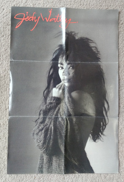 Jody Watley : Looking For A New Love (7", Promo)