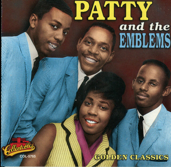 Patty & The Emblems : Golden Classics (CD, Comp)