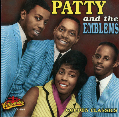 Patty & The Emblems : Golden Classics (CD, Comp)
