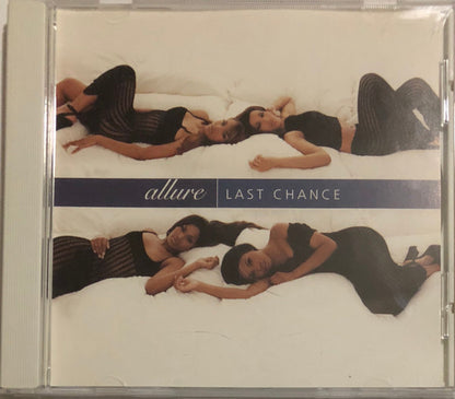 Allure (3) : Last Chance (CD, Single, Promo)