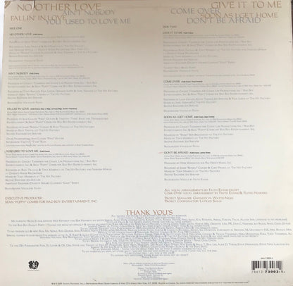 Faith Evans : Faith (LP, Album)