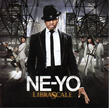 Ne-Yo : Libra Scale (CD, Album)