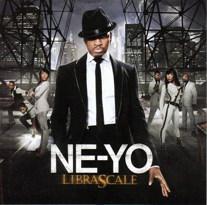 Ne-Yo : Libra Scale (CD, Album)