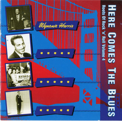 Wynonie Harris : Here Comes The Blues (CD, Comp)