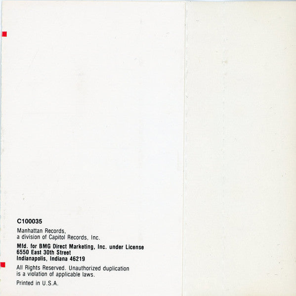 Robert Palmer : Heavy Nova (Cass, Album, Club)