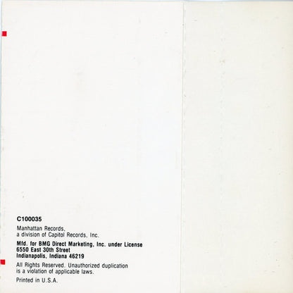 Robert Palmer : Heavy Nova (Cass, Album, Club)