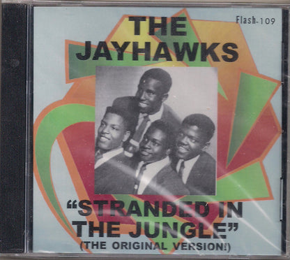 The Jayhawks (2) : Stranded In The Jungle (The Original Version) (CDr, Comp)