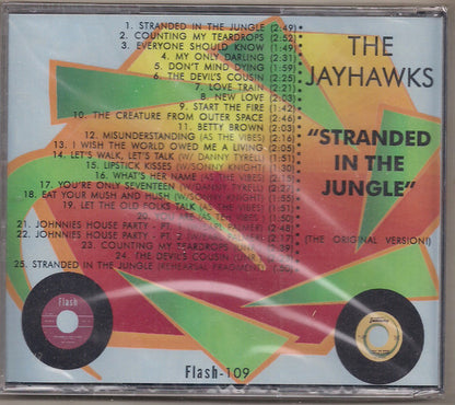 The Jayhawks (2) : Stranded In The Jungle (The Original Version) (CDr, Comp)