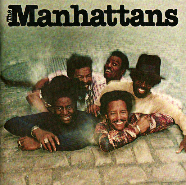 Manhattans : The Manhattans (CD, Album, RE)