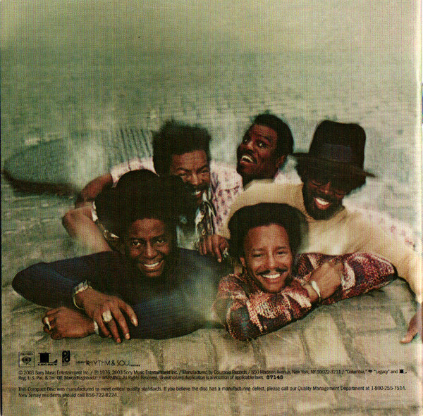 Manhattans : The Manhattans (CD, Album, RE)