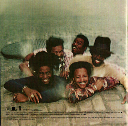 Manhattans : The Manhattans (CD, Album, RE)
