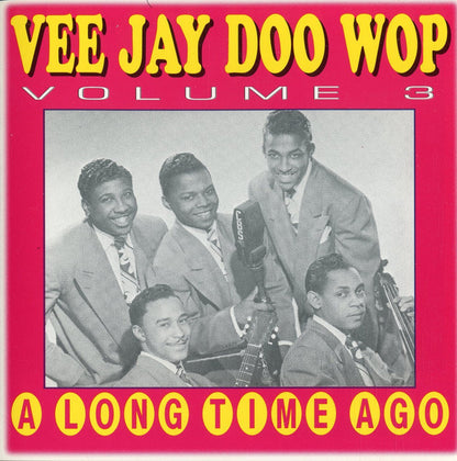 Various : Vee Jay Doo Wop Volume 3 (CD, Comp)