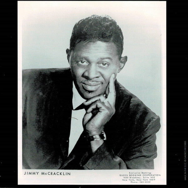 Jimmy McCracklin : The Chronological Jimmy McCracklin 1945-1948 (CD, Comp)