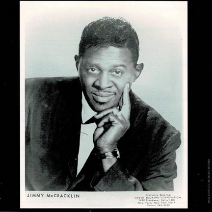 Jimmy McCracklin : The Chronological Jimmy McCracklin 1945-1948 (CD, Comp)