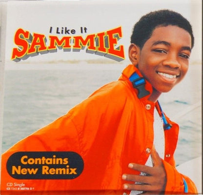 Sammie : I Like It (CD, Single, RE, 5 t)