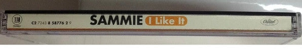 Sammie : I Like It (CD, Single, RE, 5 t)