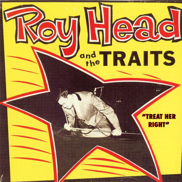 Roy Head And The Traits : Roy Head And The Traits (CD, Comp)