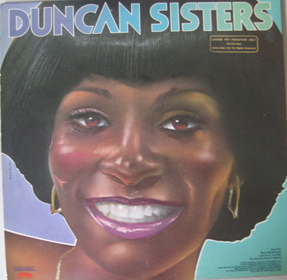 Duncan Sisters : The Duncan Sisters (LP, Album, Promo, 53 )