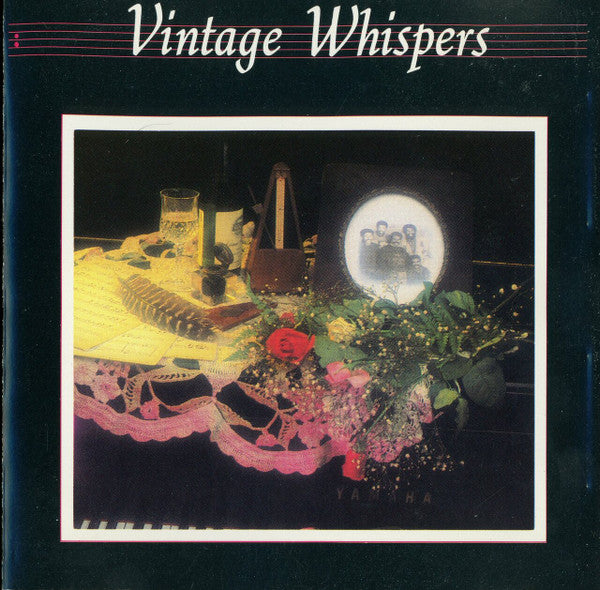 The Whispers : Vintage Whispers (CD, Comp)