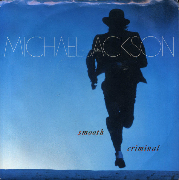 Michael Jackson : Smooth Criminal (7", Single)