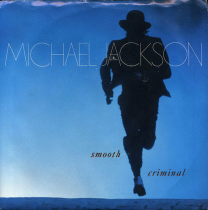 Michael Jackson : Smooth Criminal (7", Single)