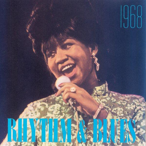 Various : Rhythm & Blues 1968 (CD, Comp)