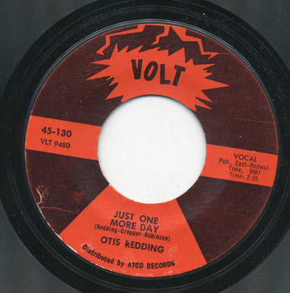 Otis Redding : I Can't Turn You Loose (7", Single, Styrene)